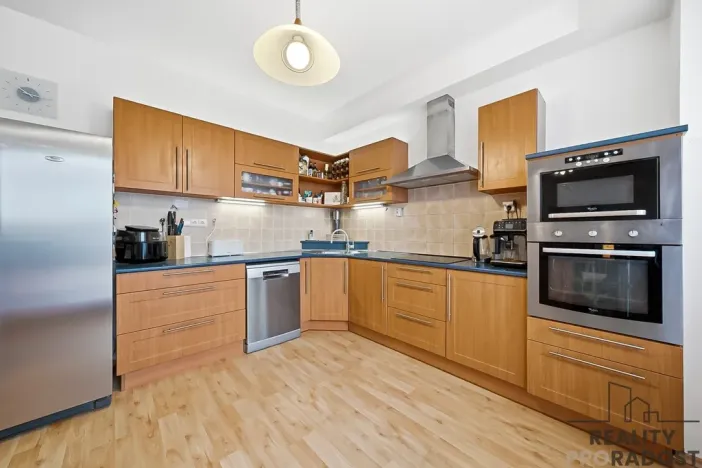 Prodej bytu 4+kk, Olomouc, Na Tabulovém vrchu, 120 m2