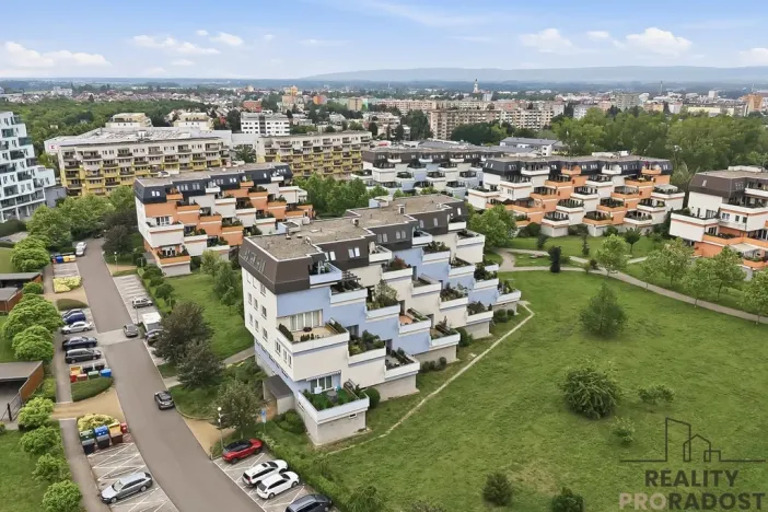Prodej bytu 4+kk, Olomouc, Na Tabulovém vrchu, 120 m2