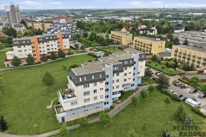 Prodej bytu 4+kk, Olomouc, Na Tabulovém vrchu, 120 m2