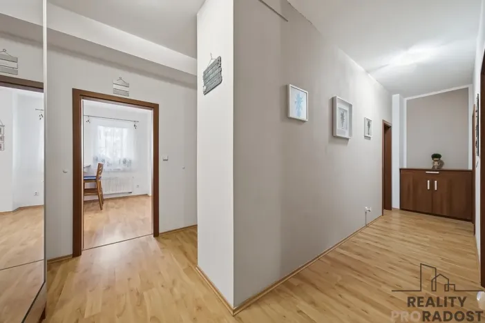 Prodej bytu 4+kk, Olomouc, Na Tabulovém vrchu, 120 m2