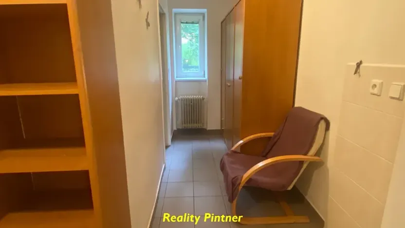 Pronájem bytu 2+1, Příbram, 28. října, 56 m2
