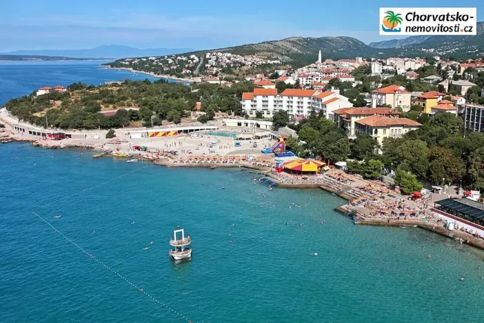Prodej rodinného domu, Novi Vinodolski, Chorvatsko, 105 m2