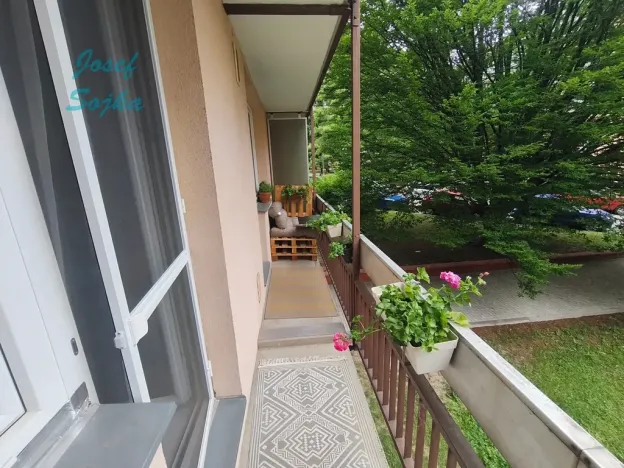 Prodej bytu 2+1, Brno, Třískalova, 52 m2