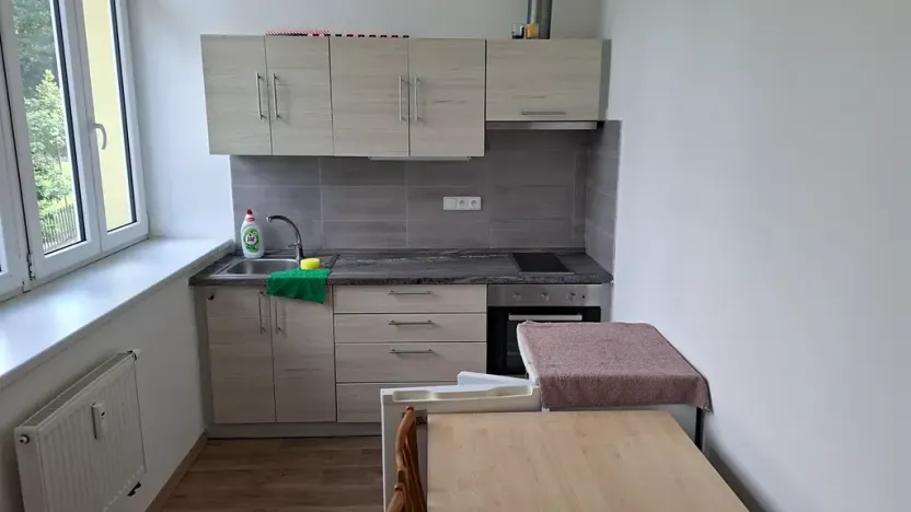 Pronájem bytu 1+kk, Jihlava, Hálkova, 18 m2