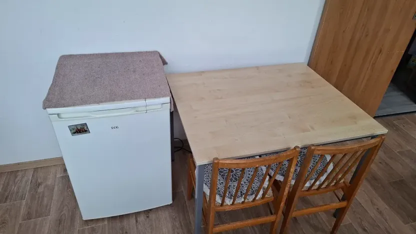 Pronájem bytu 1+kk, Jihlava, Hálkova, 18 m2
