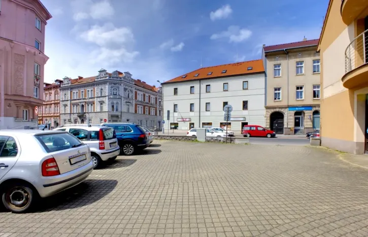 Pronájem kanceláře, Plzeň - Jižní Předměstí, Kollárova, 55 m2