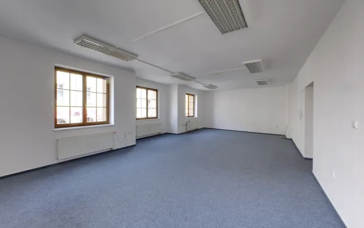 Pronájem kanceláře, Plzeň - Jižní Předměstí, Kollárova, 55 m2