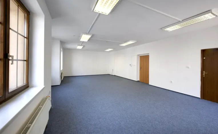 Pronájem kanceláře, Plzeň - Jižní Předměstí, Kollárova, 55 m2