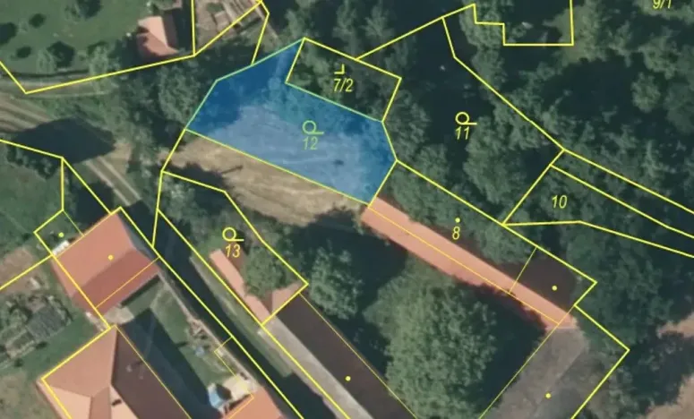 Prodej chalupy, Šebířov, 345 m2