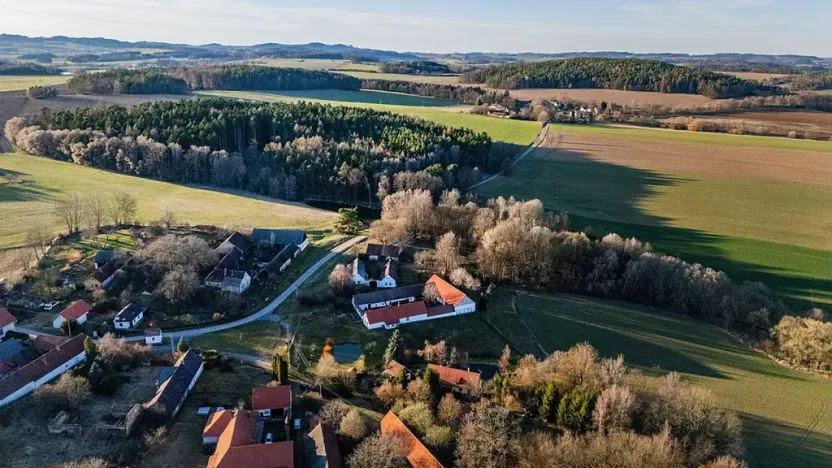 Prodej chalupy, Šebířov, 345 m2