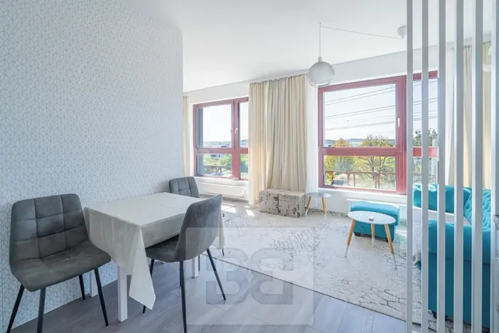 Pronájem bytu 1+kk, Beroun, Na Veselou, 44 m2