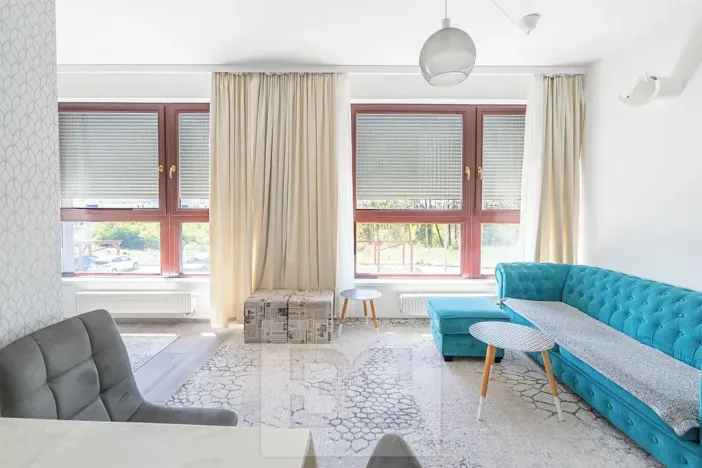 Pronájem bytu 1+kk, Beroun, Na Veselou, 44 m2