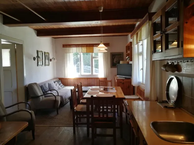 Prodej chalupy, Kounov - Nedvězí, 267 m2