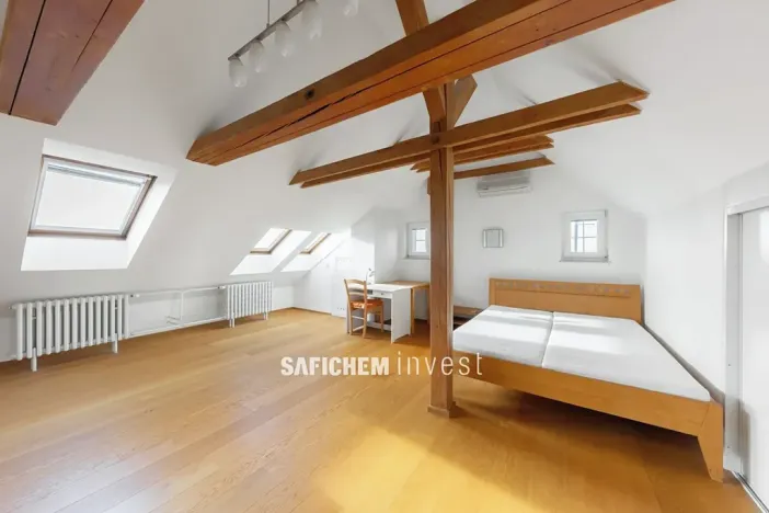 Prodej bytu 5+kk, Praha - Vinohrady, Moravská, 237 m2