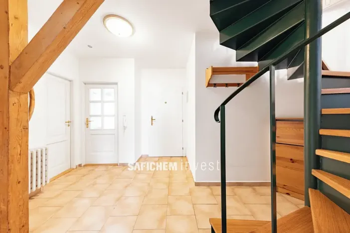 Prodej bytu 5+kk, Praha - Vinohrady, Moravská, 237 m2