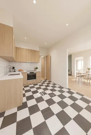 Prodej bytu 3+1, Praha - Prosek, Bílinská, 54 m2