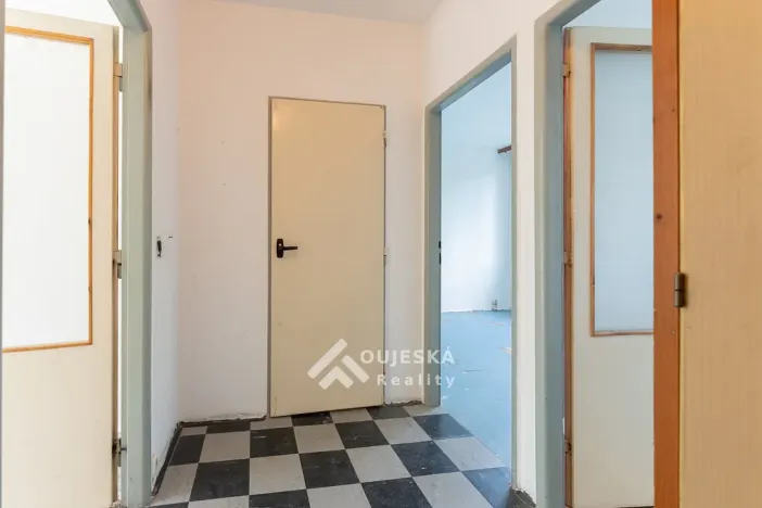 Prodej bytu 3+1, Praha - Prosek, Bílinská, 54 m2