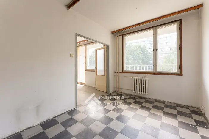 Prodej bytu 3+1, Praha - Prosek, Bílinská, 54 m2