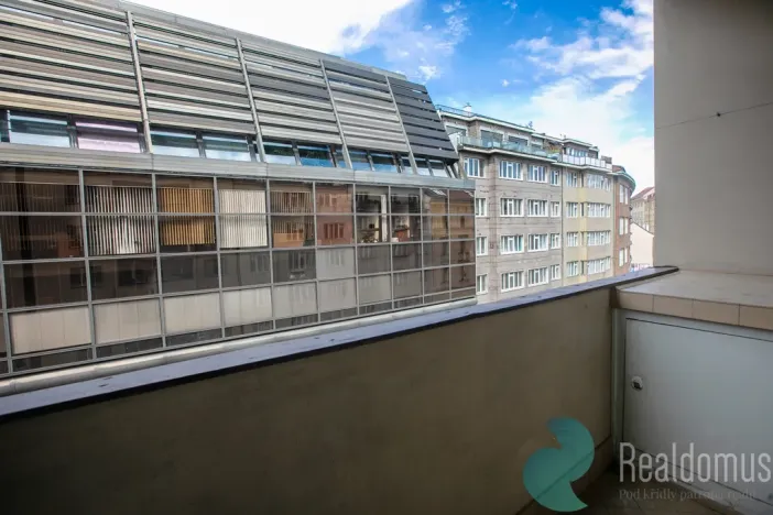 Pronájem bytu 4+1, Praha - Nové Město, Masarykovo nábřeží, 110 m2