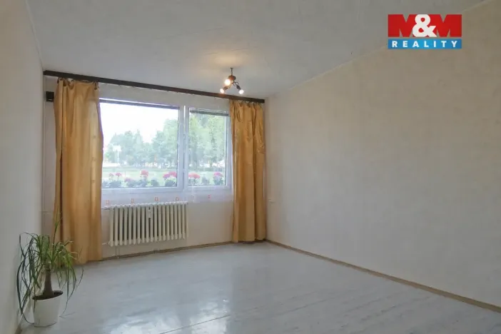 Prodej bytu 3+kk, Zruč nad Sázavou, sad Míru, 63 m2