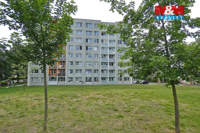 Prodej bytu 3+kk, Zruč nad Sázavou, sad Míru, 63 m2