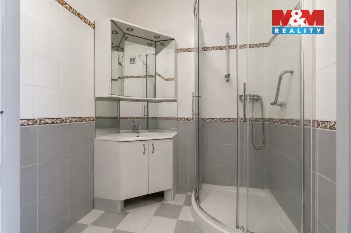 Pronájem bytu 3+kk, Praha - Bohnice, Lodžská, 53 m2