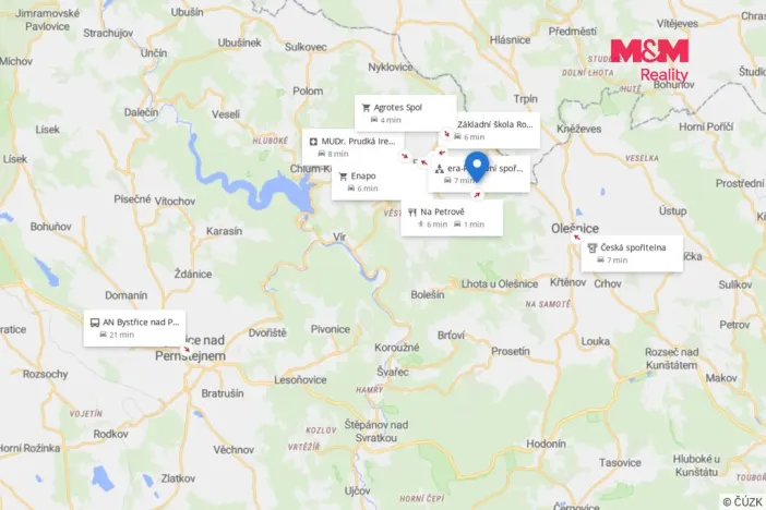 Prodej rodinného domu, Velké Tresné, 226 m2