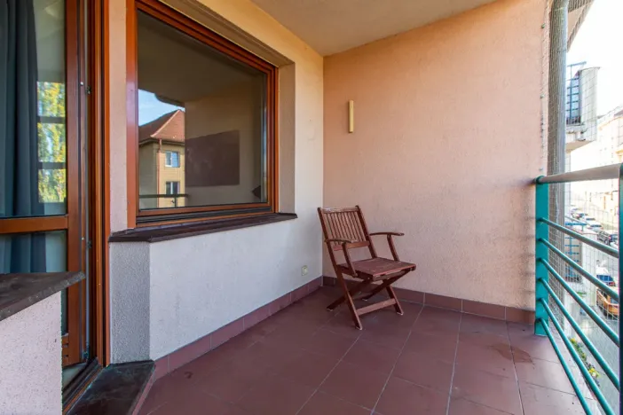 Pronájem bytu 2+kk, Praha - Břevnov, Patočkova, 65 m2