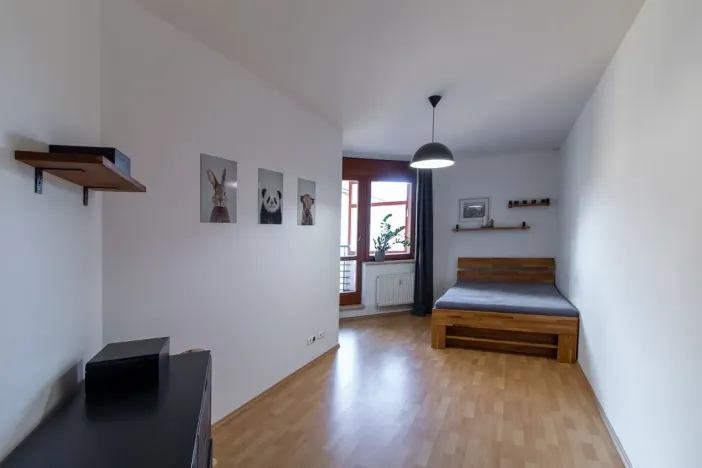 Pronájem bytu 2+kk, Praha - Břevnov, Patočkova, 65 m2