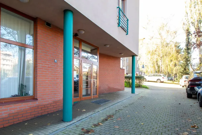 Pronájem bytu 2+kk, Praha - Břevnov, Patočkova, 65 m2