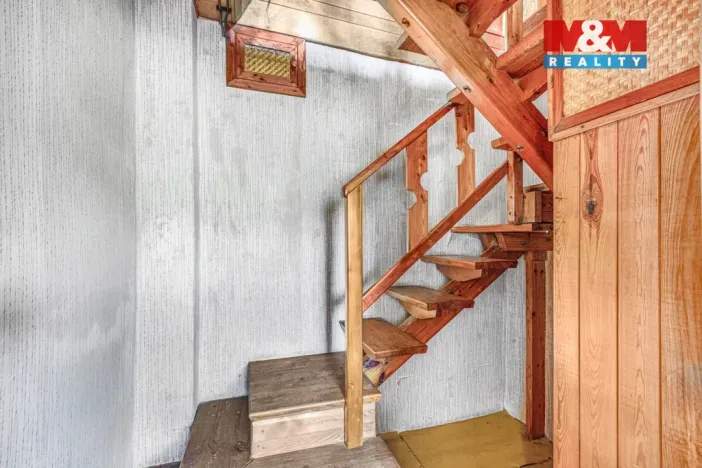 Prodej chaty, Mnichovice, 66 m2