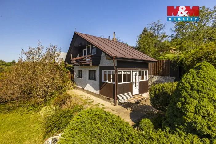 Prodej chaty, Mnichovice, 66 m2