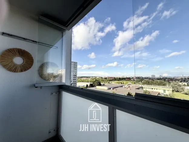 Pronájem bytu 3+kk, Praha - Kamýk, Papírníkova, 61 m2