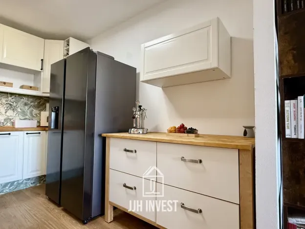 Pronájem bytu 3+kk, Praha - Kamýk, Papírníkova, 61 m2