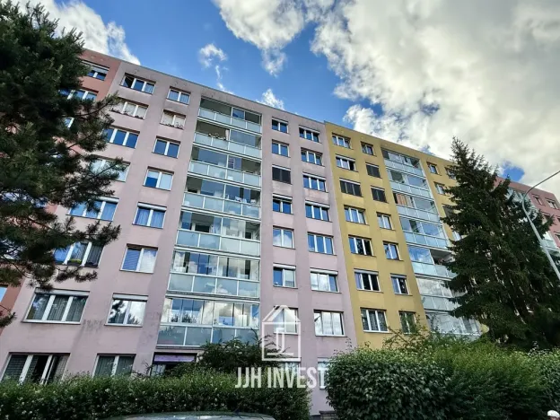 Pronájem bytu 3+kk, Praha - Kamýk, Papírníkova, 61 m2