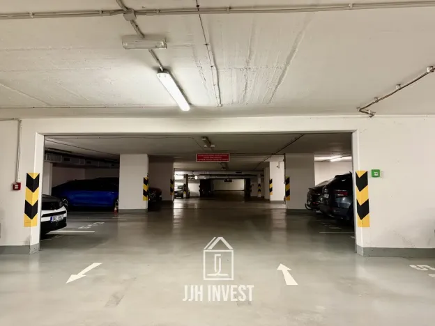 Pronájem bytu 3+kk, Praha - Kamýk, Papírníkova, 61 m2
