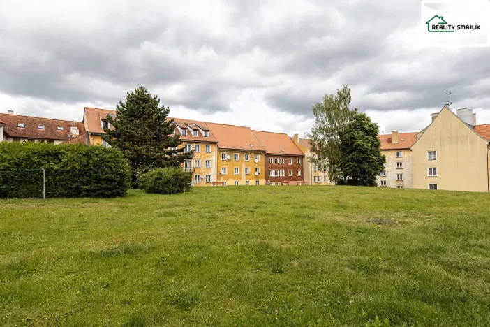 Pronájem bytu 2+1, Cheb, Židovská, 66 m2