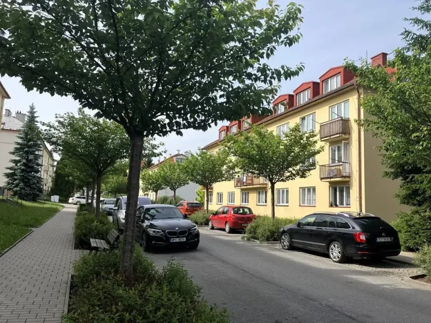 Prodej bytu 2+1, Litomyšl, 9. května, 56 m2