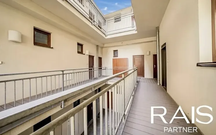 Prodej bytu 1+kk, Brno, Svitavská, 29 m2