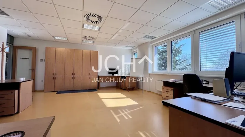 Pronájem kanceláře, Uničov, Litovelská, 25 m2