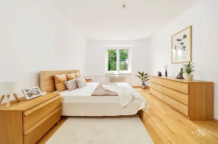 Prodej bytu 2+1, Praha - Hloubětín, Poděbradská, 51 m2