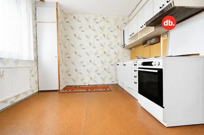 Prodej bytu 4+1, Ostrov, Lidická, 84 m2