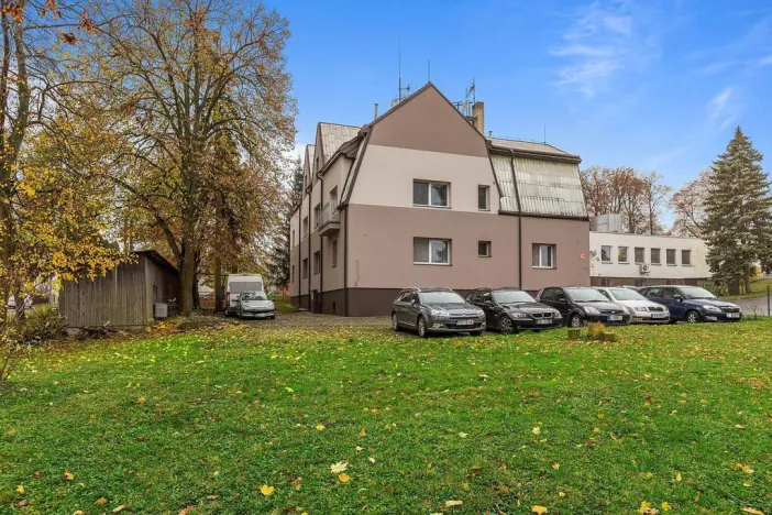 Pronájem bytu 3+kk, Holice, Pardubická, 86 m2