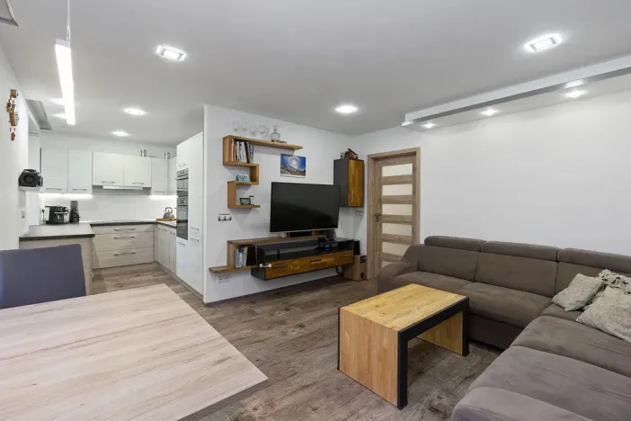 Pronájem bytu 3+kk, Holice, Pardubická, 86 m2