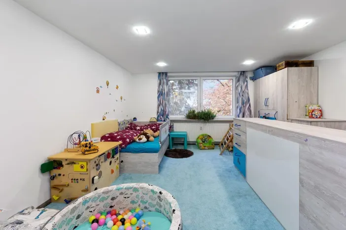 Pronájem bytu 3+kk, Holice, Pardubická, 86 m2