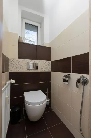 Pronájem bytu 3+kk, Holice, Pardubická, 86 m2
