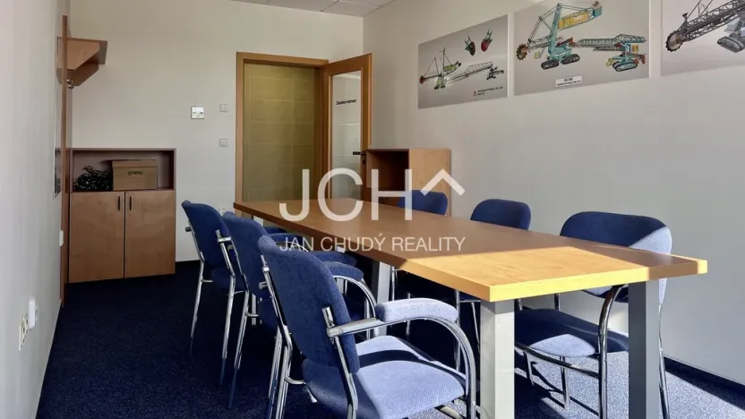 Pronájem kanceláře, Uničov, Litovelská, 21 m2