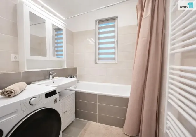 Pronájem bytu 1+kk, Nehvizdy, Vestecká, 38 m2