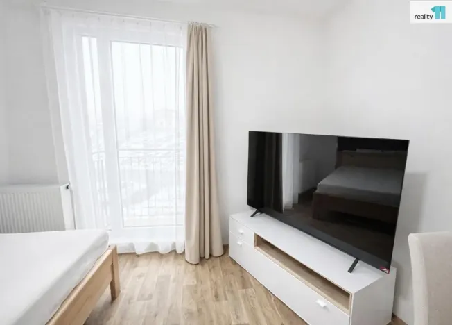 Pronájem bytu 1+kk, Nehvizdy, Vestecká, 38 m2