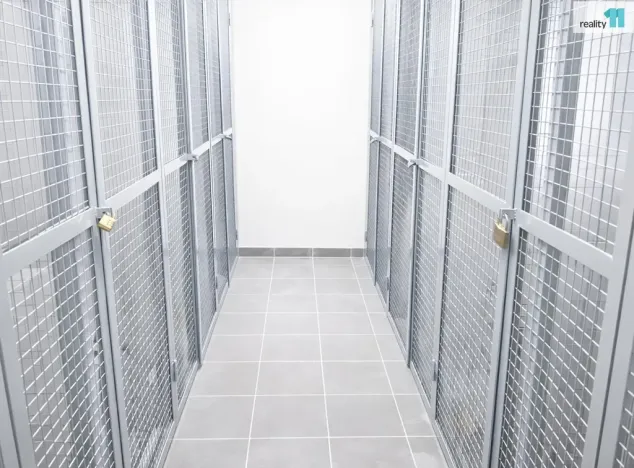 Pronájem bytu 1+kk, Nehvizdy, Vestecká, 38 m2